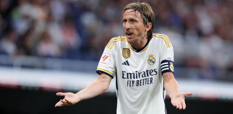 El club que quiere a Modric para el año que viene