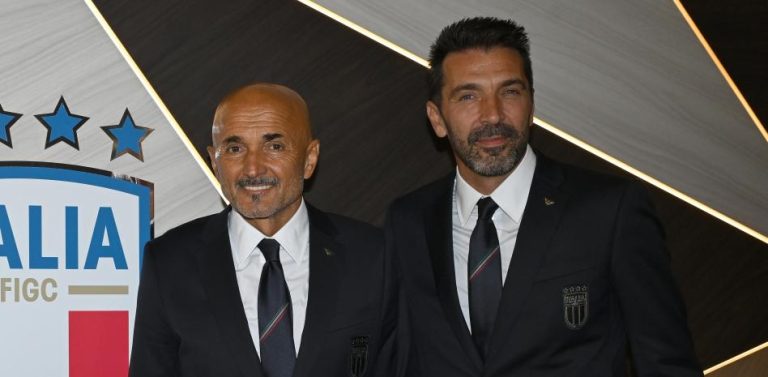 VUELVE A LA ‘AZZURRA’: Buffon, nuevo jefe de la delegación de la selección italiana