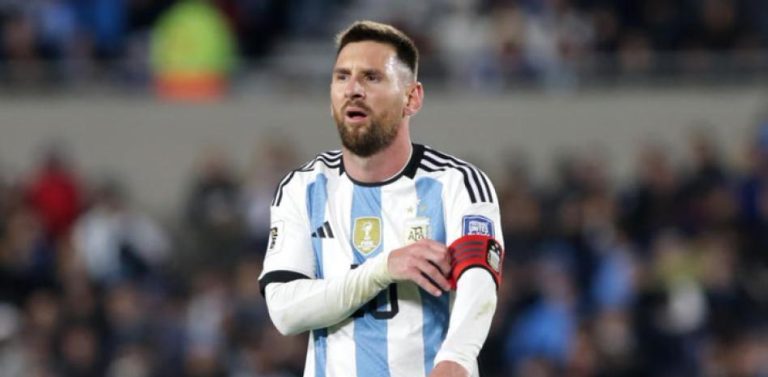 Leo Messi: “No sé si llegaré al próximo Mundial…”