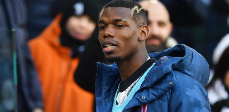 Pogba podría pactar un año de sanción por su positivo