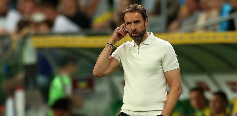 Southgate: “Preguntadle a Pep, que es el mejor entrenador del mundo…”