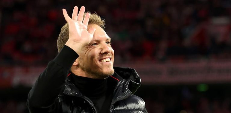 Alemania: ¡Acuerdo cerrado con Nagelsmann!