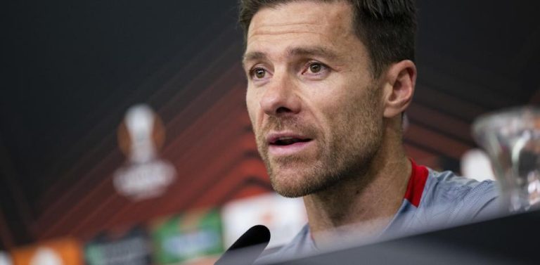 ¿La selección femenina? Xabi Alonso lo tiene clarísimo