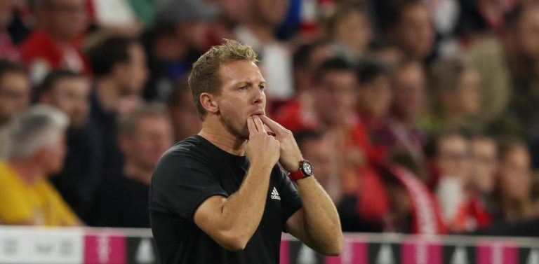 OFICIAL: Nagelsmann es el nuevo DT de Alemania
