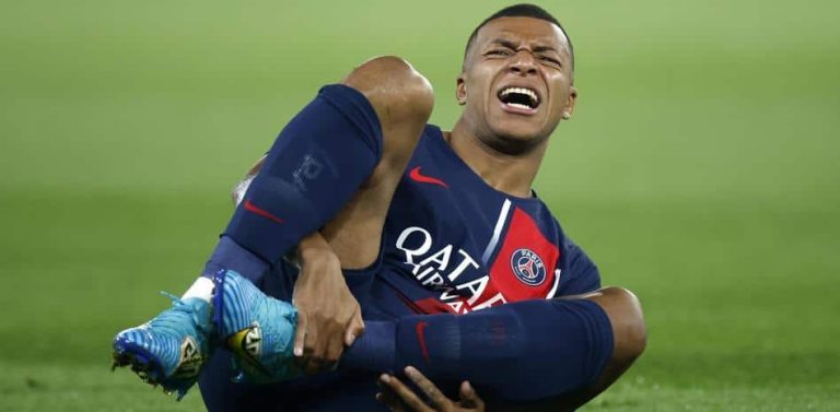 Luis Enrique no quiere correr riesgos con Mbappé