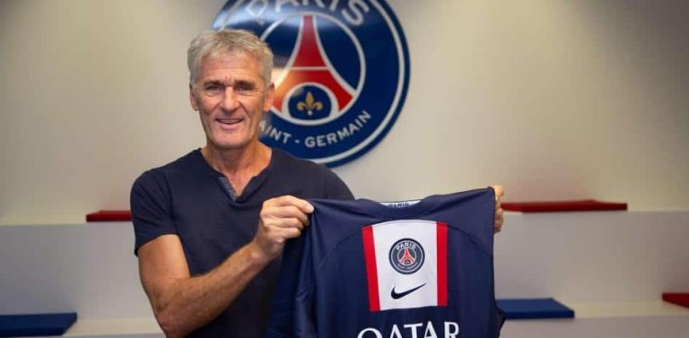 El ex entrenador del PSG femenino, investigado por agresión sexual