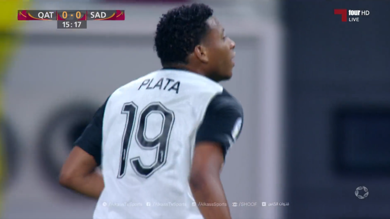 (VIDEO) ESTÁ ENCHUFADO: Gonzalo Plata volvió a anotar con el Al Sadd