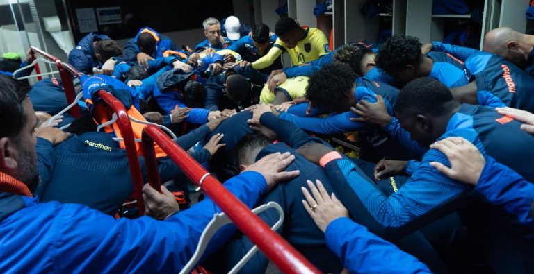 La Tri muestra unidad tras la derrota ante Argentina