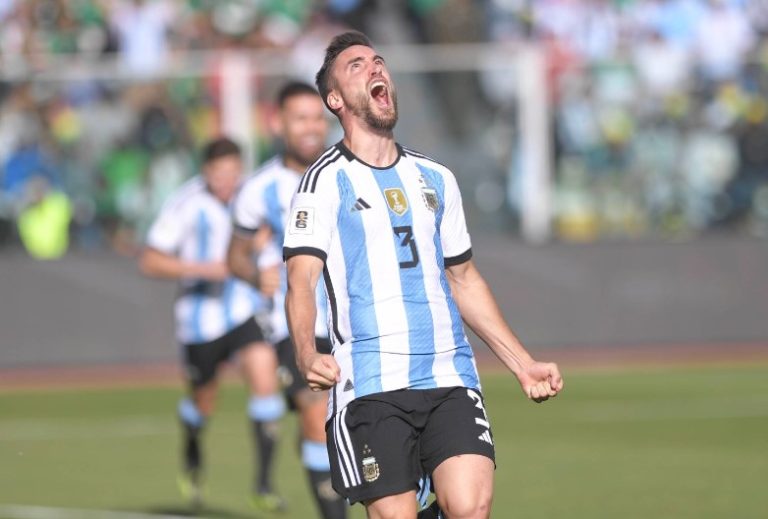 (VIDEO) Y SIN MESSI: Goleada de Argentina en La Paz
