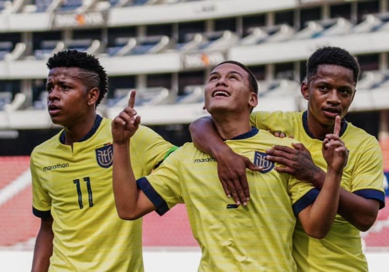 Noticia Banco Guayaquil // Por Facebook y Youtube se podrá ver la ‘despedida’ de la Tri Sub 17