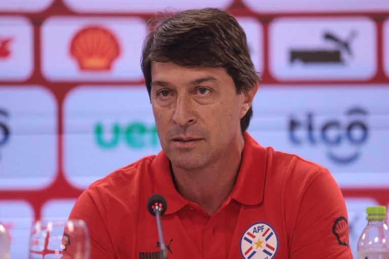 (VIDEO) UN GRAN DESAFÍO: Daniel Garnero fue presentado en Paraguay