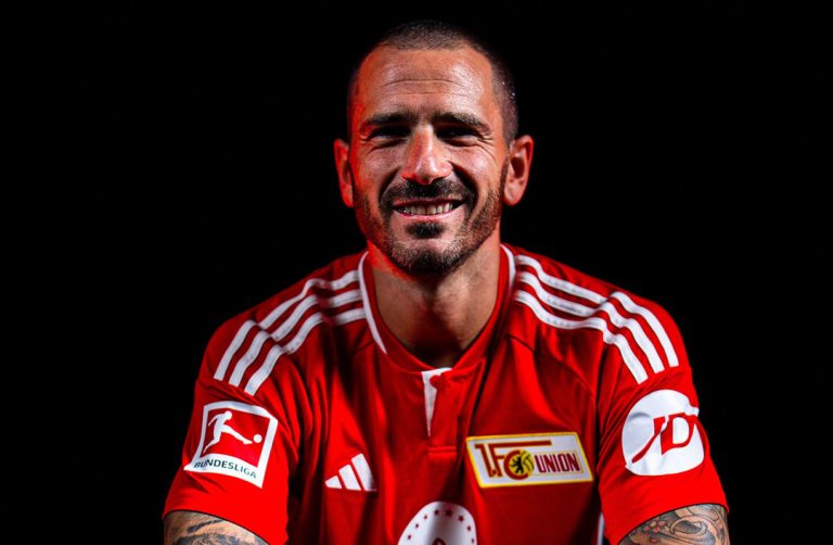 Union Berlin anuncia a Bonucci