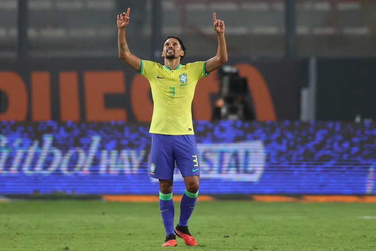 (VIDEO) LIQUIDÓ EN EL 90′: Brasil derrotó a Perú en Lima