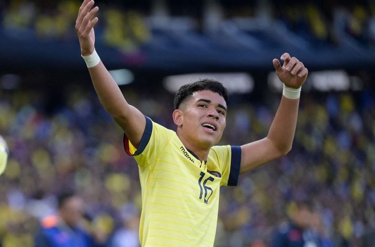 Kendry Páez: “Lo que he vivido ha sido un sueño”