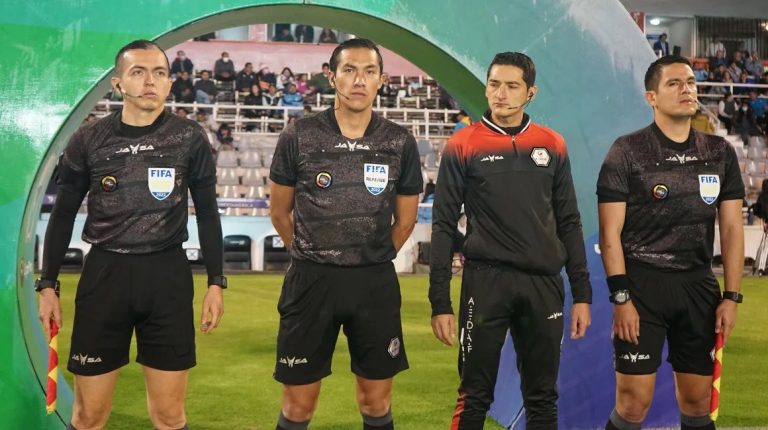 La calificación de Álex Cajas en el partido Cumbayá Vs. BSC