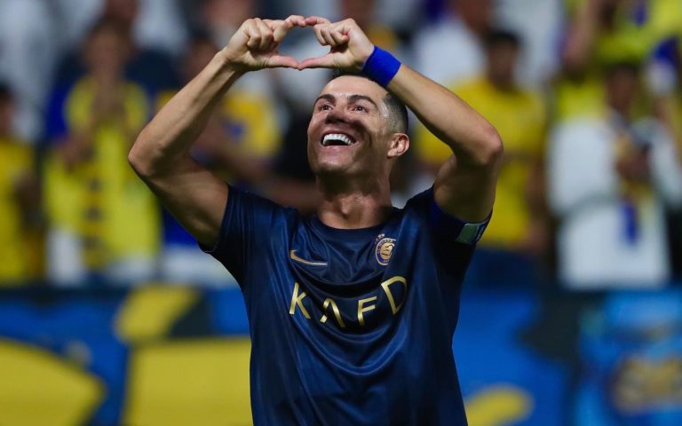 (VIDEO) SHOW DE CR7: Gol y dos asistencias en la goleada de Al Nassr
