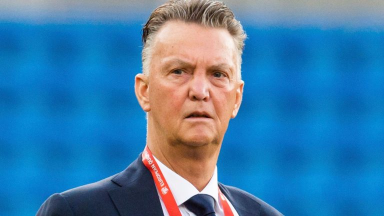 (VIDEO) El ‘dardo’ de Van Gaal para Argentina y Messi: “Estaba todo premeditado”
