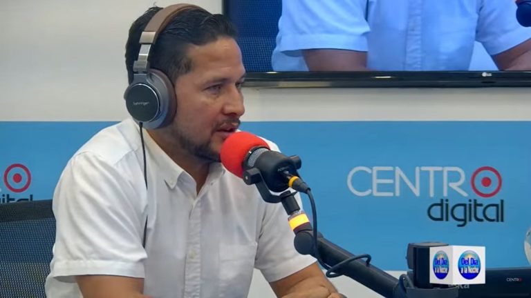 Luis Muentes: “Los árbitros ecuatorianos están siendo amenazados”