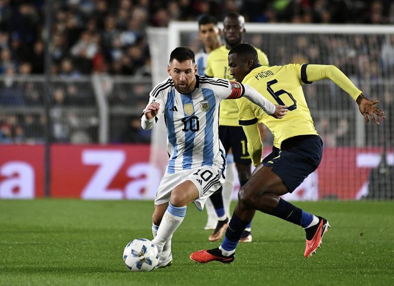 (VIDEO) Messi: “Sabíamos que es muy difícil ganar, jugamos contra una gran selección”