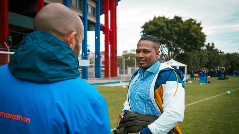 Antonio Valencia: “La FEF acertó en traer a Félix Sánchez”
