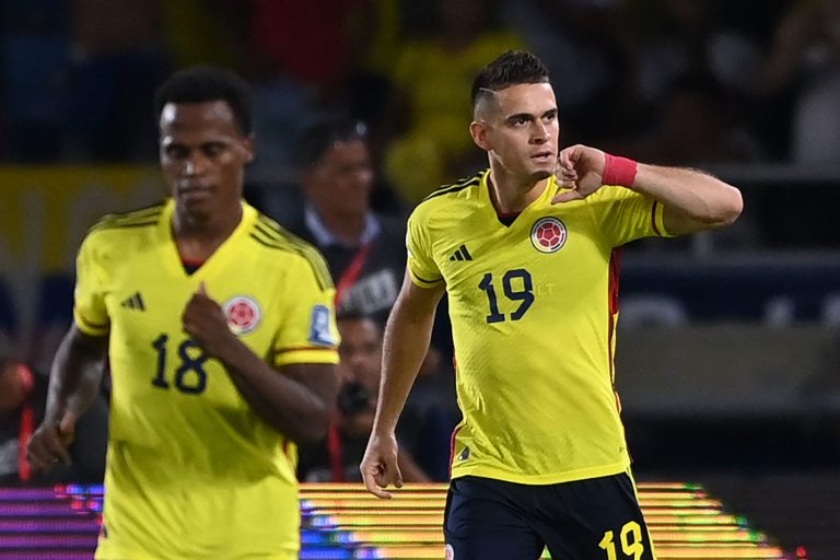 (VIDEO) SUMÓ DE A 3 EN CASA: Colombia se impuso por la mínima ante Venezuela