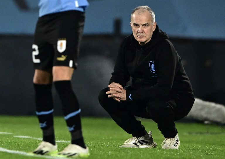 Marcelo Bielsa: “Ecuador es un equipo muy aguerrido, difícil de enfrentar”