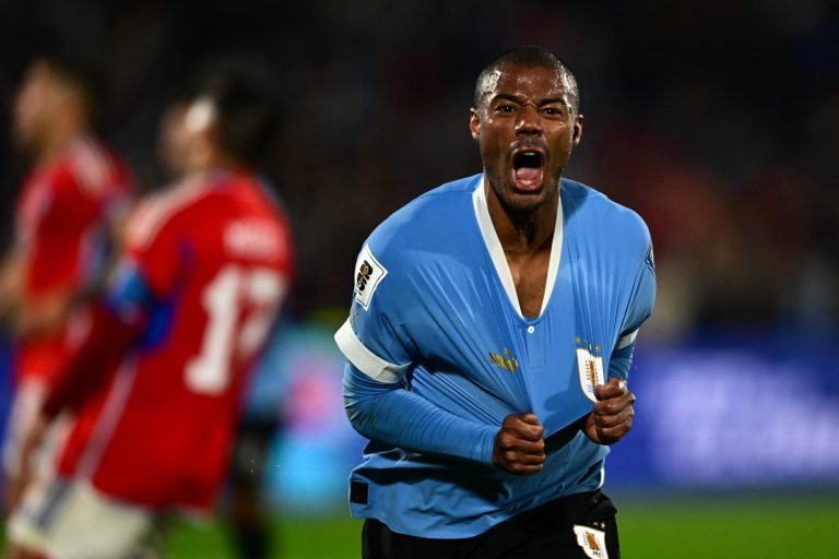 (VIDEO) Hizo respetar la localía: Uruguay derrotó a Chile en el Centenario