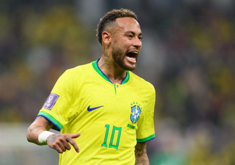 SUPERÓ A PELÉ: Neymar, máximo goleador de la selección de Brasil