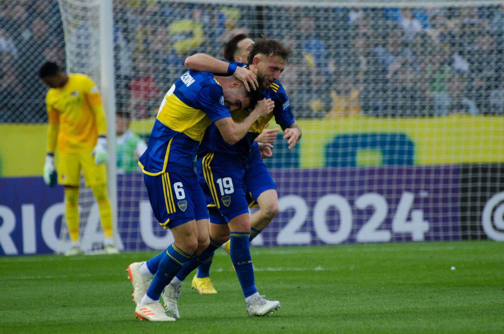 (VIDEO) Boca campeón de la Copa Intercontinental Sub20 StudioFutbol