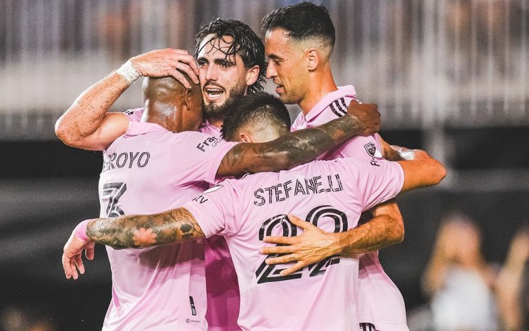 (VIDEO) IMPARABLE: Doblete de Leonardo Campana con el Inter Miami
