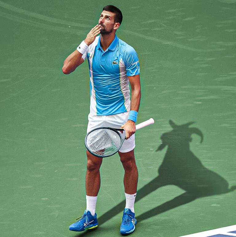 #NTF (VIDEO) ¡Djokovic campeón! Le ganó a Medvedev