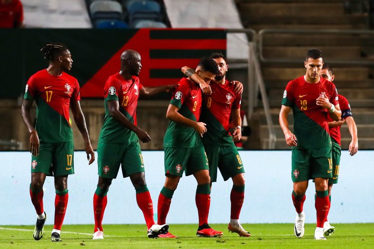 (VIDEO) ¡PALIZA HISTÓRICA DE PORTUGAL! Sin Cristiano Ronaldo, goleó 9-0 a Luxemburgo