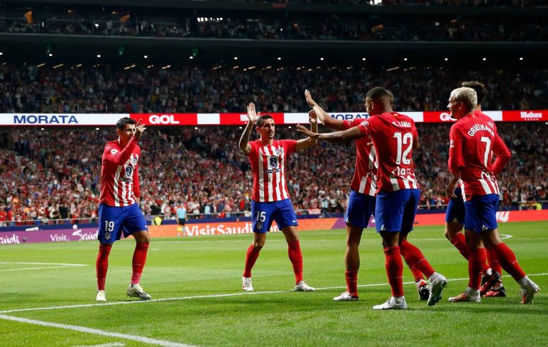 (VIDEO) ¡EL DERBY ES ‘COLCHONERO’! Atlético Madrid derrotó al Real Madrid