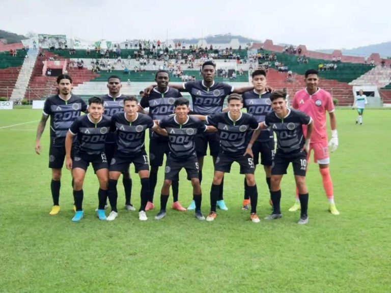 (VIDEO) Ismael Blanco anotó un doblete frente a Liga de Portoviejo en el Ascenso Nacional