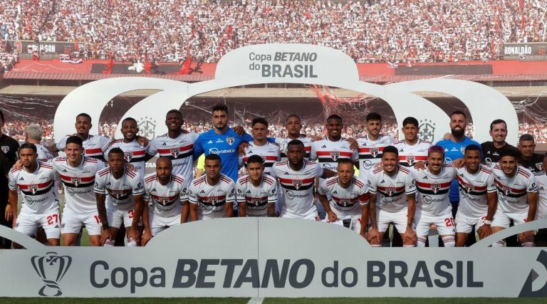 (VIDEO) El São Paulo de Robert Arboleda y Jhegson Méndez, campeón de la Copa de Brasil