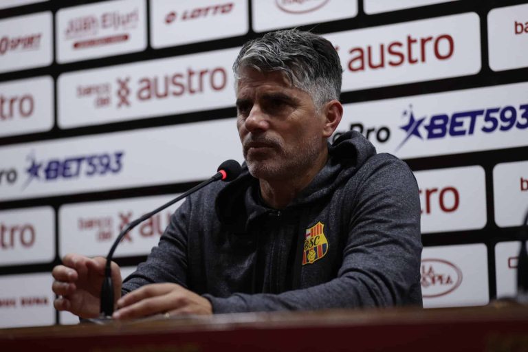 (VIDEO) Diego López: “Jugando en la altura con 10 fuimos arriba hasta el último minuto”