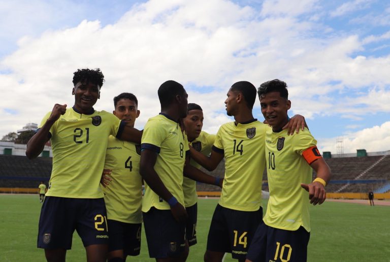 Noticia Banco Guayaquil | (VIDEO) La TRI Sub 17 volvió a derrotar a Panamá