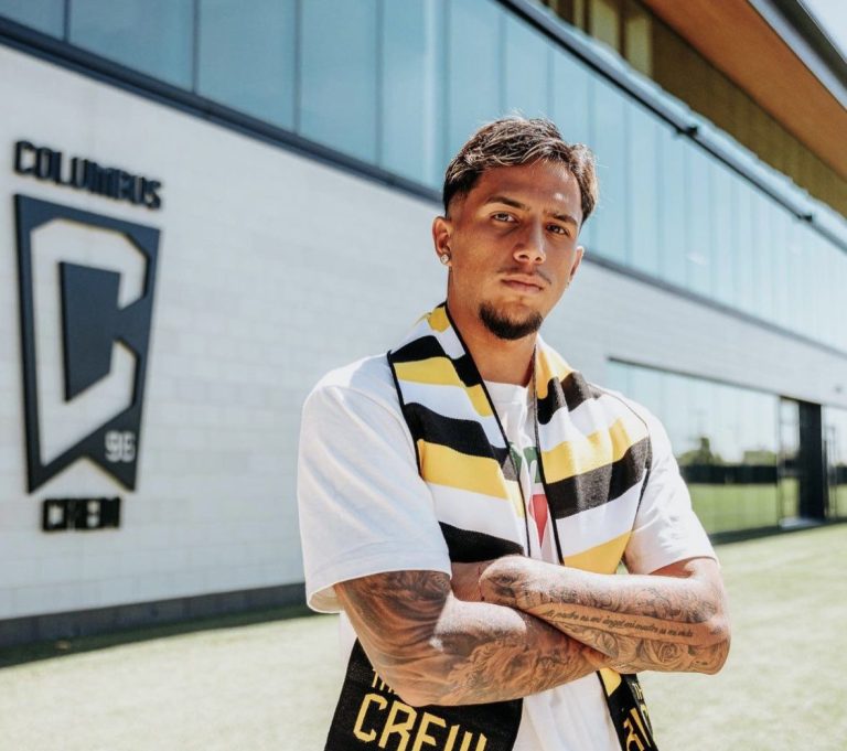¡Diego Almeida se muda a Estados Unidos!