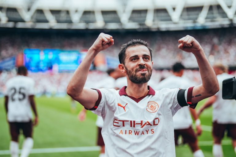 (VIDEO) Manchester City remontó y venció al West Ham