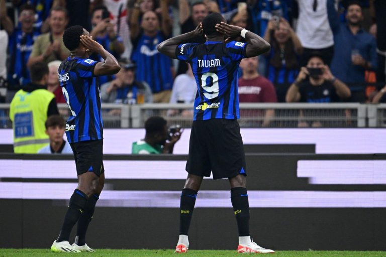 (VIDEO) ¡5-1! Inter destrozó al Milan en el Clásico