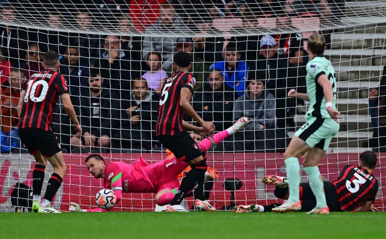 Sin Moisés Caicedo: Chelsea no pudo ante Bournemouth