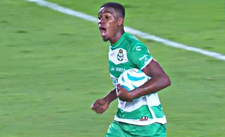 (VIDEO) SIGUE LA RACHA: Félix Torres anotó con Santos Laguna