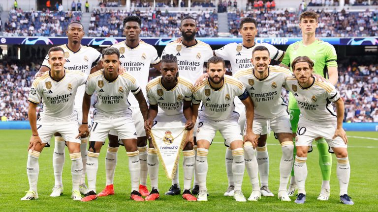 (VIDEO) Agónico triunfo del Real Madrid en el estreno de la Champions