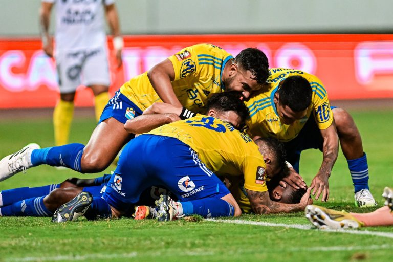 (VIDEO) GOL DE TRES PUNTOS: Washington Corozo le dio la victoria a Sporting Cristal
