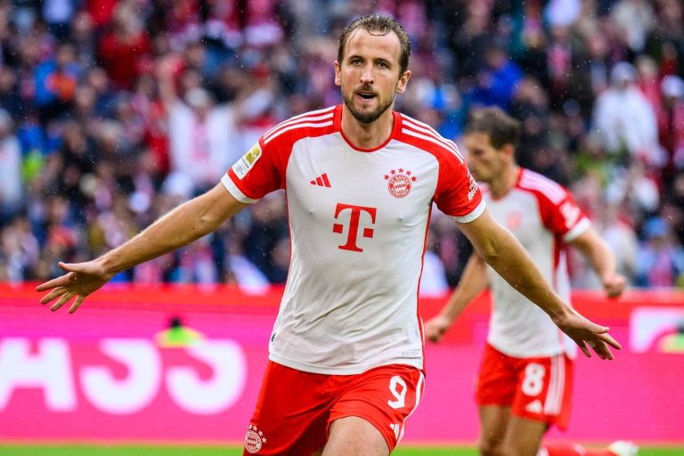 El récord de Harry Kane luego del Hat-trick contra Bochum