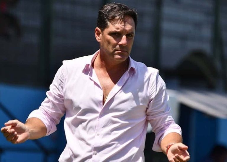 (VIDEO) Fabián Frías ya dirigió su primera práctica con Gualaceo