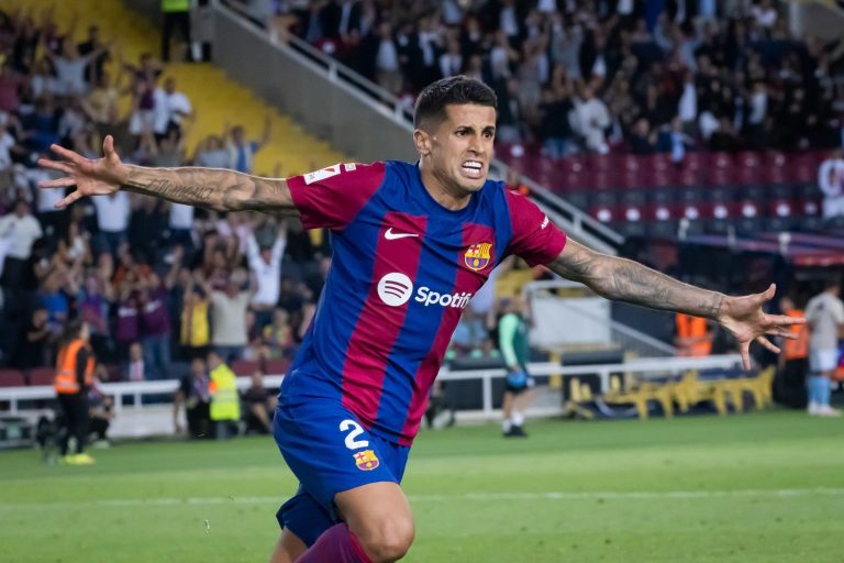 (VIDEO) ¡Remontada de película! Barcelona venció a Celta de Vigo y es líder