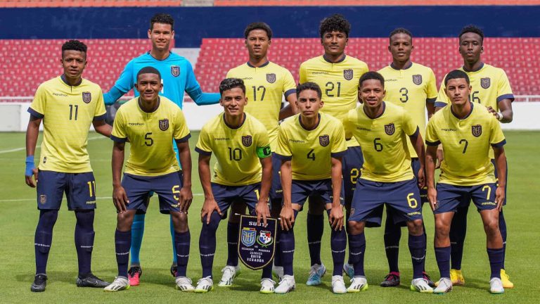 AFILANDO LA PUNTERÍA: La TRI sub-17 derrotó con goleada a Panamá