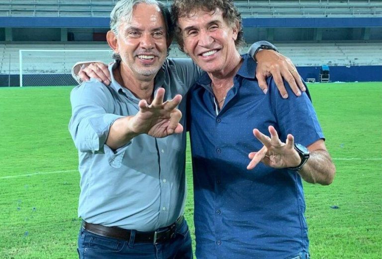 Bonnard presentó ayer su renuncia como vicepresidente de Emelec