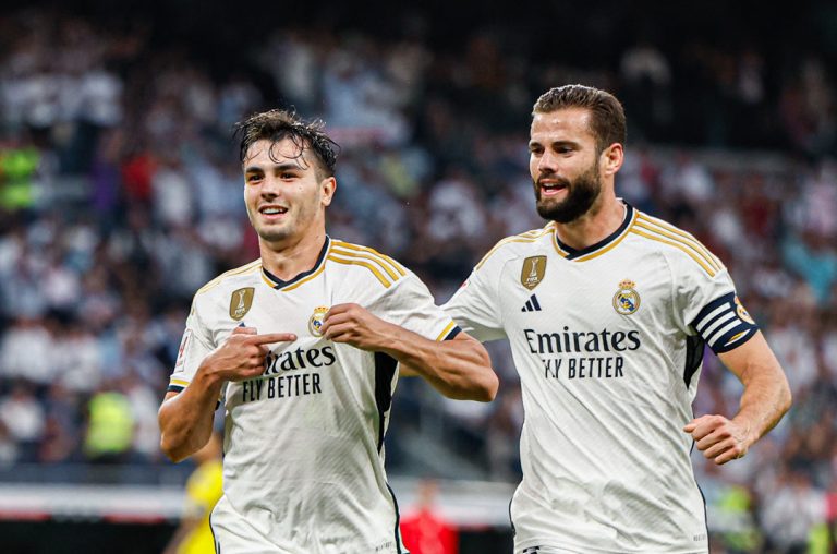 (VIDEO) Triunfo del Real Madrid en casa ante Las Palmas